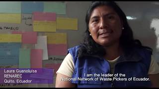 Makana women in the frontlines fighting the extractive industry and climate change Ecuador Part 4 [upl. by Rihana]