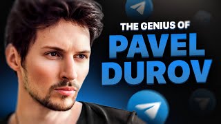 How Pavel Durov resisted the authorities and сhanged the Internet Life projects and online privacy [upl. by Anilah]