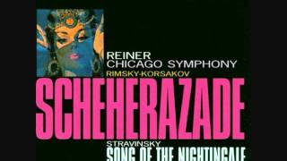 RimskyKorsakov  Scheherazade  4 The Festival at Baghdad The Sea Shipwreck [upl. by Ekoorb671]