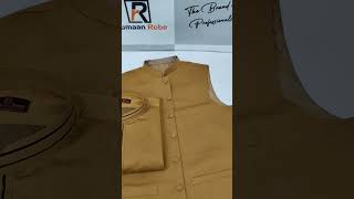 Pair of Kameez Shalwar amp Waistcoat [upl. by Yraccaz]