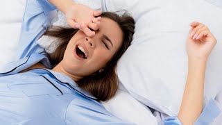 सोते समय गला सूखना हो सकता है खतरनाक  Dry Throat While Sleeping Causes [upl. by Ayihsa]