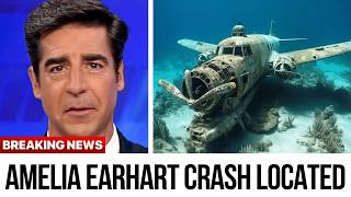 1 MINUTE AGO After 87 Years Researchers FINALLY Found The Location Of Amelia Earharts Plane [upl. by Dibb115]