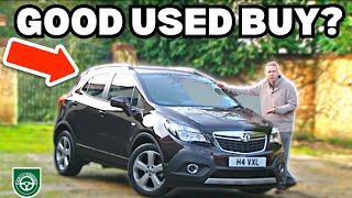 Vauxhall Mokka 20122016  everything you NEED to know [upl. by Harland303]