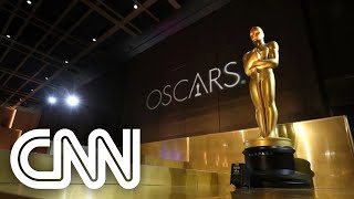 Conheça as apostas do Oscar 2022  CNN DOMINGO [upl. by Holms]