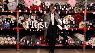 LArt et la Matière  collaboration exclusive Hast x Nona Source [upl. by Eisle]