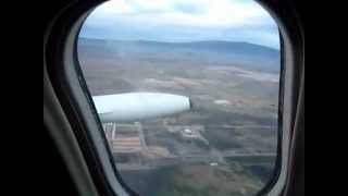 Learjet 25 Cockpit Takeoff [upl. by Emilio]