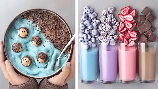 Homemade Dessert Ideas For Your Family  So Yummy Dessert Tutorials You Need To Try Today [upl. by Adnert]