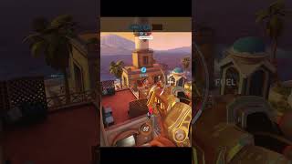 Overwatch 2 POTG subscribe for more content [upl. by Arvonio]