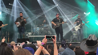 Luke Combs  When It Rains It Pours  Live at the Innings Music Festival  Tempe Arizona [upl. by Winwaloe]