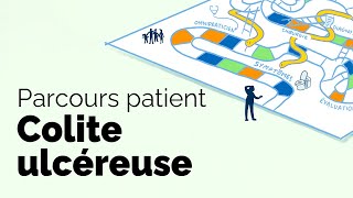 Parcours patient — Colite ulcéreuse  Société gastrointestinale [upl. by Eelik]