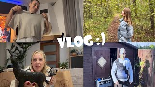 Jedziemy na Grzyby z Łysym  rodzinny VLOG  Vlog Kundzi  odc245 [upl. by Aro]