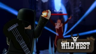 We Killed Krampus With Only Dynamite  The Wild West ROBLOX [upl. by Chaing10]