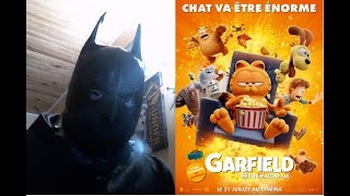 Garfield  Héros malgré lui  Critique la plus courte du monde [upl. by Threlkeld]