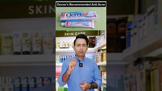 CLERET GEL Doctors Recommended Anti Acne Gel skincare acne skincareroutine face antiacne [upl. by Burns]