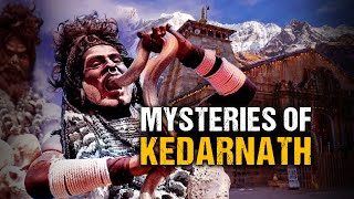 Kedarnath – An Unsung Mystery Pilgrimage  RAAAZ by BigBrainco [upl. by Hteboj380]