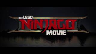 The LEGO Ninjago Movie  Trailer Teaser [upl. by Barthol]