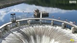 Ever Seen Spectacular View of Bellmouth Spillway in the World Watch this [upl. by Lled919]