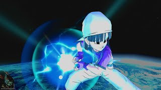 Dragon Ball Xenoverse 2 PQ 142 Pan Custom Balance Type No Capsules [upl. by Allisirp]