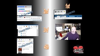 Tip of The Day Edge Collections vs Workspaces vs Tab Groups vs Favorites [upl. by Collyer693]