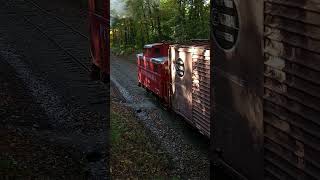 Photographing Valley Railroad 40 on film  Full video in description [upl. by Strang504]