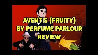 Aventis For Men 0022 Fruity by Perfume Parlour Review  Creed Aventus Clone [upl. by Ettezoj975]