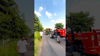 JHOHNDEER5210 💀 Swaraj 960 minivlog shortvideo farming trending farmer [upl. by Ruprecht]