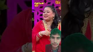 Ful gir jate h kapilsarmashow funny comedynightwithkapil kapilsharmashow kapilshowfunny [upl. by Notsle]