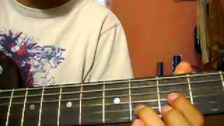 Mi entorno tutorial guitarra [upl. by Ahsiyk]