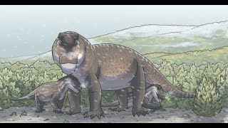 Early Therapsids The Thick Headed Beasts [upl. by Ebbie]