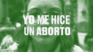 Interrupción Voluntaria del Embarazo Misoprostol en la clandestinidad  Filogénero [upl. by Llenrad]