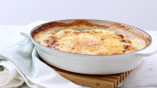 Potatoes Dauphinoise  Martha Stewart [upl. by Lucas]