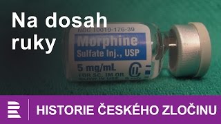 Historie českého zločinu Na dosah ruky [upl. by Arikihs329]