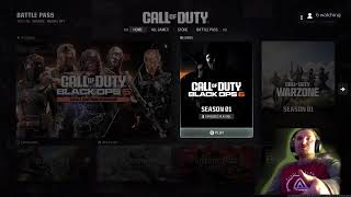 BLACK OPS 6 PLAYSTATION 5 PRO SUPERCHATS ALWAYS WELCOME GOAL IS 2500 [upl. by Yoho]