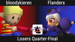 CounterPick 2 Remix Losers Quarters  Bloodykieren Lucas vs Flanders Marina [upl. by Rudd]