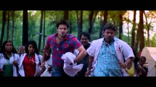 karthikeya Latest Trailer 1  NikhilSwathi [upl. by Ariuqahs]