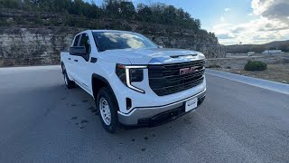 2025 GMC Sierra1500 Branson Forsythe Ozark Kimberling City Harrison MO 14093 [upl. by Fugere]