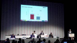 RANGE study Ramucirumab plus docetaxel improves PFS in advanced or metastatic urothelial cancer [upl. by Nobile]