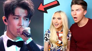 VOCAL COACH and Singer React to DIMASH  Sinful Passion [upl. by Zilber]