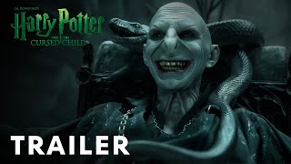 Harry Potter And The Cursed Child 2022 First Look Trailer  Warner Bros Pictures Wizarding World [upl. by Rehpatsirhc]