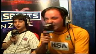 Best of Sky Sports Fanzone  Fulham V Blackburn Rovers 200304 [upl. by Rinee]