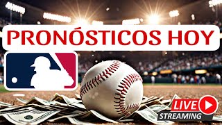 PRONOSTICOS DEPORTIVOS HOY MLB 1007 DEPORTES MAX mlbpronosticos espn [upl. by Waiter]