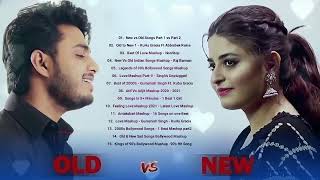 New vs old Bollywood Songs  Romantic Song Bollywood  Raj Barman amp Deepshikha  Love Songs [upl. by Ahsinuq]