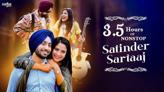 Satinder Sartaaj All Song  Audio Jukebox  Best of Satinder Sartaj  Punjabi Song satindersartaaj [upl. by Etam]