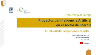 Proyectos de Inteligencia Artificial en el sector de Energía [upl. by Eustashe]