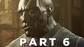 VAMPYR Walkthrough Gameplay Part 6  ASCALON [upl. by Solracsiul]