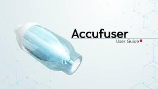 WYM Accufuser User Guide [upl. by Avilo]