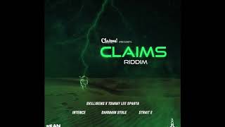 Claims Riddim Mix  Skillibeng Tommy Lee Intence Elephant Man Strait E amp Darmain Stiile  2021 [upl. by Yttig611]