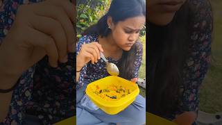 What i eat in eco park 🏞️ whatieatinaday whatieat ecopark kolkata minivlog shortsb [upl. by Dnamra]