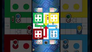 Ludo King Game Shorts 03 shorts games boardgame ludo foryou viralshorts [upl. by Chloe330]