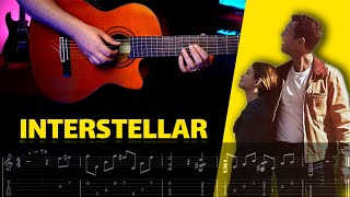 Learn Interstellar Guitar Tabs Awaken Your Inner Musician [upl. by Sumetra]